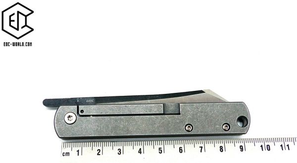 BÖKER PLUS® : Taschenmesser Zenshin Edelstahl